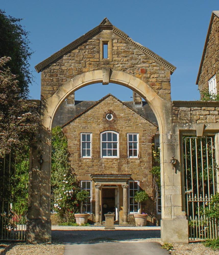 Bed and Breakfast West Compton Manor Maiden Newton Exteriér fotografie