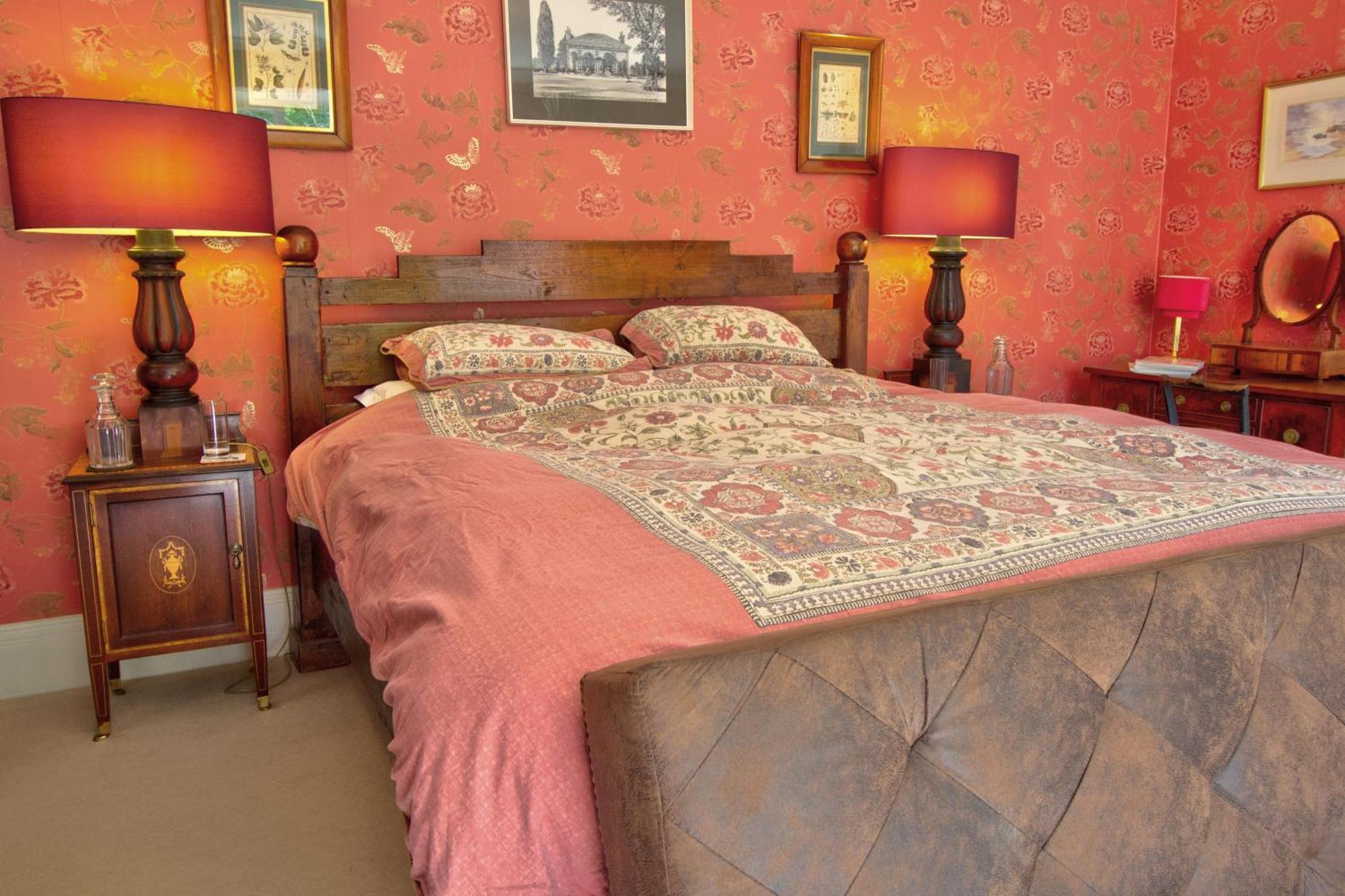 Bed and Breakfast West Compton Manor Maiden Newton Exteriér fotografie